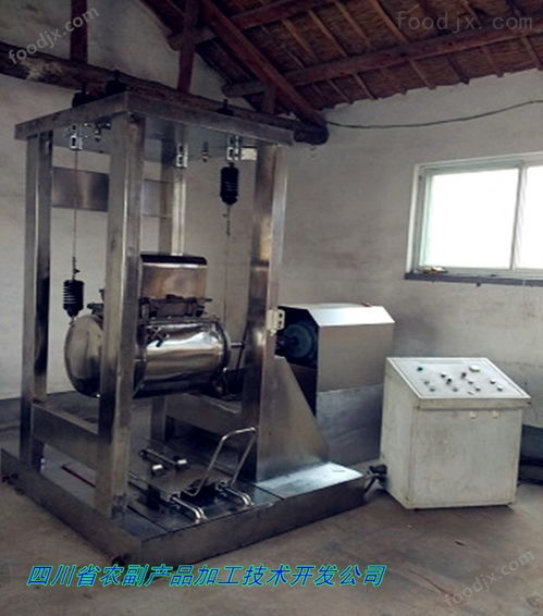 葛根淀粉提取技術設備開發 現狀、挑戰與創新路徑